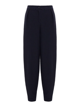 ARMANI ΨΗΛΟΜΕΣΟ ΠΑΝΤΕΛΟΝΙ Μπλε 5 ARMANI ΨΗΛΟΜΕΣΟ ΠΑΝΤΕΛΟΝΙ Μπλε - Image 5