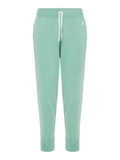 POLO RALPH LAUREN ΠΑΝΤΕΛΟΝΙ ΦΟΡΜΑΣ ΜΕ ΚΟΡΔΟΝΙ Mint -Γυναικεια Ρουχα Κατάστημα 10 165
