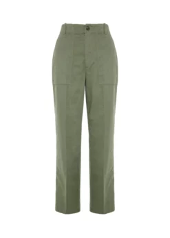 POLO RALPH LAUREN ΓΥΝΑΙΚΕΙΟ ΠΑΝΤΕΛΟΝΙ Χακί