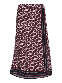 TOMMY HILFIGER ΕΜΠΡΙΜΕ ΚΡΟΥΑΖΕ ΦΟΥΣΤΑ Κόκκινο 5 TOMMY HILFIGER ΕΜΠΡΙΜΕ ΚΡΟΥΑΖΕ ΦΟΥΣΤΑ Κόκκινο - Image 5