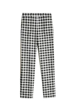 MAX&CO. ΠΑΝΤΕΛΟΝΙ ΚΑΡΟ Καρό μοτίβο