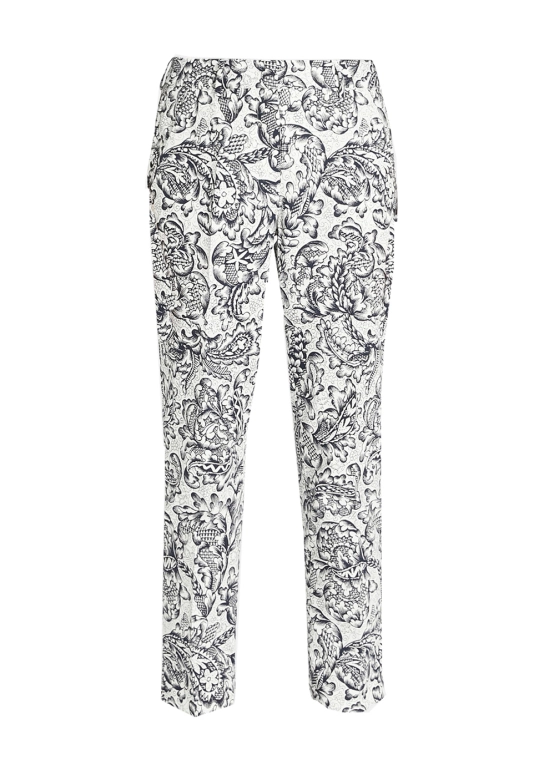 MAX MARA WEEKEND ΠΑΝΤΕΛΟΝΙ ME PRINT Ιβουάρ 1 MAX MARA WEEKEND ΠΑΝΤΕΛΟΝΙ ME PRINT Ιβουάρ