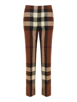 BURBERRY ΚΑΡΟ ΠΑΝΤΕΛΟΝΙ Καρό