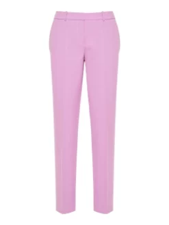 BOSS ΠΑΝΤΕΛΟΝΙ ΣΕ ΙΣΙΑ ΓΡΑΜΜΗ Ροζ -Γυναικεια Ρουχα Κατάστημα 10 199