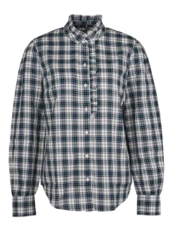 BARBOUR ΓΥΝΑΙΚΕΙΟ ΠΟΥΚΑΜΙΣΟ Καρό