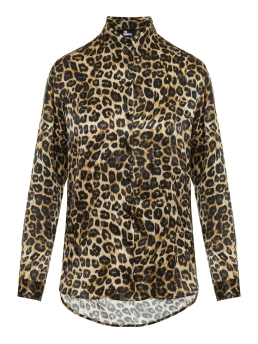 THE KOOPLES ANIMAL PRINT ΠΟΥΚΑΜΙΣΟ Animal Print 4 THE KOOPLES ANIMAL PRINT ΠΟΥΚΑΜΙΣΟ Animal Print - Image 4