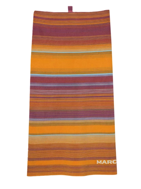 MARC JACOBS ΡΙΓΕ MIDI ΦΟΥΣΤΑ Ριγέ 1 MARC JACOBS ΡΙΓΕ MIDI ΦΟΥΣΤΑ Ριγέ