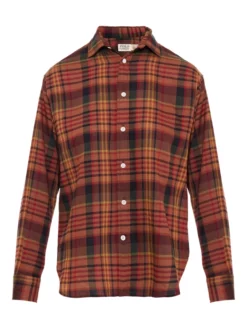 POLO RALPH LAUREN ΚΑΡΟ ΠΟΥΚΑΜΙΣΟ Καρό