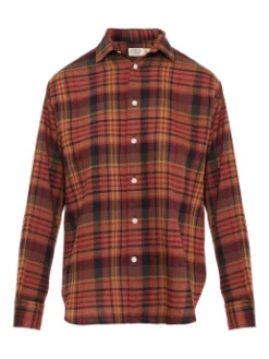 POLO RALPH LAUREN ΚΑΡΟ ΠΟΥΚΑΜΙΣΟ Καρό -Γυναικεια Ρουχα Κατάστημα 10 241