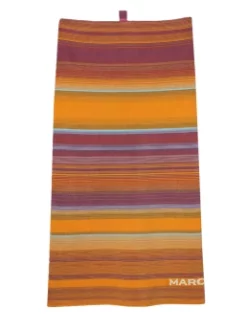 MARC JACOBS ΡΙΓΕ MIDI ΦΟΥΣΤΑ Ριγέ 12 MARC JACOBS ΡΙΓΕ MIDI ΦΟΥΣΤΑ Ριγέ -Γυναικεια Ρουχα Κατάστημα 10 25