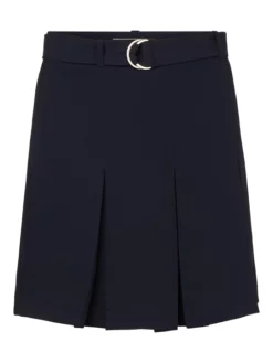 TOMMY HILFIGER ΦΟΥΣΤΑ ΜΕ ΠΙΕΤΕΣ Navy