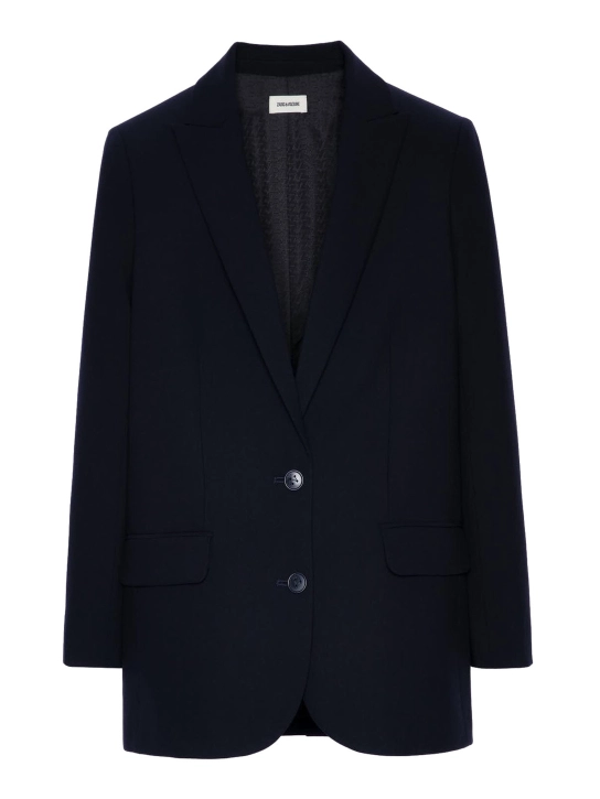 ZADIG & VOLTAIRE ΓΥΝΑΙΚΕΙΟ ΣΑΚΑΚΙ Navy 1 ZADIG & VOLTAIRE ΓΥΝΑΙΚΕΙΟ ΣΑΚΑΚΙ Navy