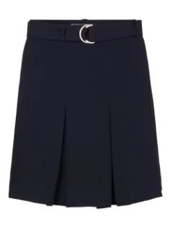 TOMMY HILFIGER ΦΟΥΣΤΑ ΜΕ ΠΙΕΤΕΣ Navy -Γυναικεια Ρουχα Κατάστημα 10 27