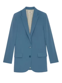 ZADIG & VOLTAIRE ΓΥΝΑΙΚΕΙΟ ΣΑΚΑΚΙ Γαλάζιο