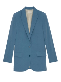 ZADIG & VOLTAIRE ΓΥΝΑΙΚΕΙΟ ΣΑΚΑΚΙ Γαλάζιο 8 ZADIG & VOLTAIRE ΓΥΝΑΙΚΕΙΟ ΣΑΚΑΚΙ Γαλάζιο - Image 8