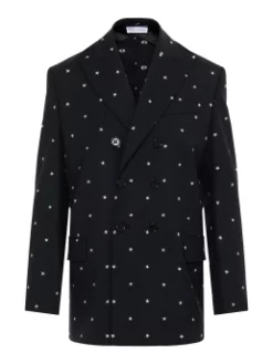 RED VALENTINO ΓΥΝΑΙΚΕΙΟ ΣΑΚΑΚΙ Μαύρο -Γυναικεια Ρουχα Κατάστημα 10 279