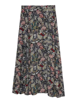 ZADIG & VOLTAIRE ΓΥΝΑΙΚΕΙΑ ΦΟΥΣΤΑ Πολύχρωμο