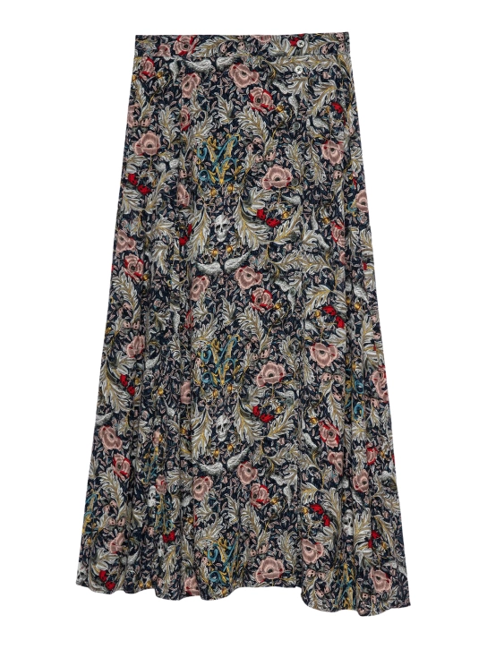 ZADIG & VOLTAIRE ΓΥΝΑΙΚΕΙΑ ΦΟΥΣΤΑ Πολύχρωμο 1 ZADIG & VOLTAIRE ΓΥΝΑΙΚΕΙΑ ΦΟΥΣΤΑ Πολύχρωμο