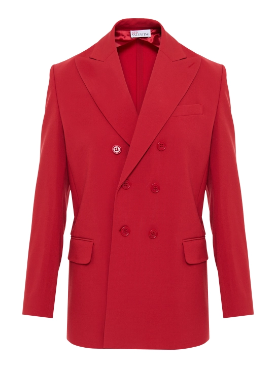 RED VALENTINO ΓΥΝΑΙΚΕΙΟ ΣΑΚΑΚΙ Κόκκινο 1 RED VALENTINO ΓΥΝΑΙΚΕΙΟ ΣΑΚΑΚΙ Κόκκινο