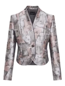 ARMANI ΕΜΠΡΙΜΕ ΣΑΚΑΚΙ ΑΣΗΜI -Γυναικεια Ρουχα Κατάστημα 10 283