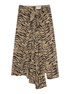 ZADIG & VOLTAIRE ΓΥΝΑΙΚΕΙΑ ΦΟΥΣΤΑ Μπεζ