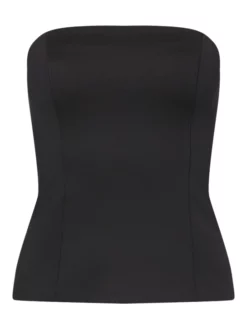 CALVIN KLEIN ΣΤΡΑΠΛΕΣ ΤΟΠ Μαύρο