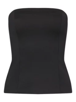 CALVIN KLEIN ΣΤΡΑΠΛΕΣ ΤΟΠ Μαύρο -Γυναικεια Ρουχα Κατάστημα 10 317