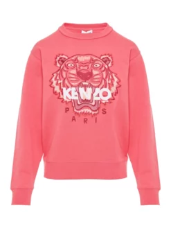 KENZO ΦΟΥΤΕΡ ΜΠΛΟΥΖΑ ΜΕ ΣΧΕΔΙΟ Φούξια