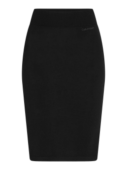 CALVIN KLEIN ΓΥΝΑΙΚΕΙΑ ΦΟΥΣΤΑ MIDI Μαύρο 5 CALVIN KLEIN ΓΥΝΑΙΚΕΙΑ ΦΟΥΣΤΑ MIDI Μαύρο - Image 5