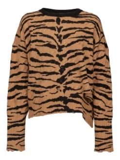 PINKO ΤΙΓΡΕ ΠΛΕΚΤΗ ΜΠΛΟΥΖΑ Μπεζ 12 PINKO ΤΙΓΡΕ ΠΛΕΚΤΗ ΜΠΛΟΥΖΑ Μπεζ -Γυναικεια Ρουχα Κατάστημα 10 352