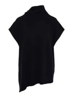 ALL SAINTS ΓΥΝΑΙΚΕΙΑ ΑΜΑΝΙΚΗ ΜΠΛΟΥΖΑ Μαύρο -Γυναικεια Ρουχα Κατάστημα 10 367