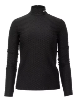 KARL LAGERFELD ΖΙΒΑΓΚΟ ΣΤΕΝΗ ΜΠΛΟΥΖΑ Μαύρο 12 KARL LAGERFELD ΖΙΒΑΓΚΟ ΣΤΕΝΗ ΜΠΛΟΥΖΑ Μαύρο -Γυναικεια Ρουχα Κατάστημα 10 370