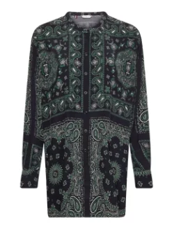 TOMMY HILFIGER ΓΥΝΑΙΚΕΙΑ ΕΜΠΡΙΜΕ ΜΠΛΟΥΖΑ Μαύρο -Γυναικεια Ρουχα Κατάστημα 10 379