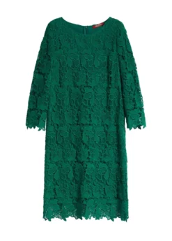 MAX MARA STUDIO ΦΟΡΕΜΑ ΚΟΝΤΟ Πράσινο