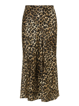 THE KOOPLES ANIMAL PRINT MIDI ΦΟΥΣΤΑ Animal Print 5 THE KOOPLES ANIMAL PRINT MIDI ΦΟΥΣΤΑ Animal Print - Image 5