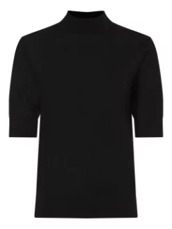 CALVIN KLEIN ΚΟΝΤΟΜΑΝΙΚΗ ΜΠΛΟΥΖΑ Μαύρο 6 CALVIN KLEIN ΚΟΝΤΟΜΑΝΙΚΗ ΜΠΛΟΥΖΑ Μαύρο -Γυναικεια Ρουχα Κατάστημα 10 419