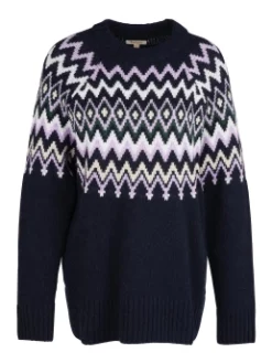 BARBOUR ΓΥΝΑΙΚΕΙΟ ΠΟΥΛΟΒΕΡ Μπλε Σκούρο 12 BARBOUR ΓΥΝΑΙΚΕΙΟ ΠΟΥΛΟΒΕΡ Μπλε Σκούρο -Γυναικεια Ρουχα Κατάστημα 10 483