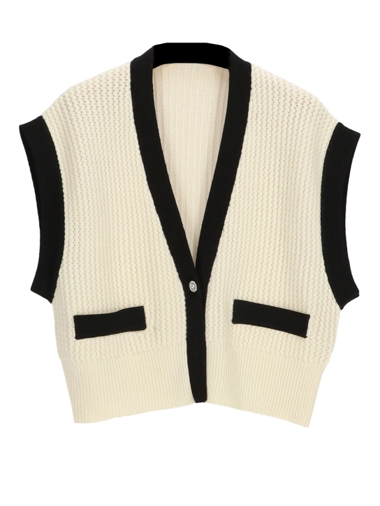 SANDRO ΑΜΑΝΙΚΗ ΖΑΚΕΤΑ Εκρού 1 SANDRO ΑΜΑΝΙΚΗ ΖΑΚΕΤΑ Εκρού