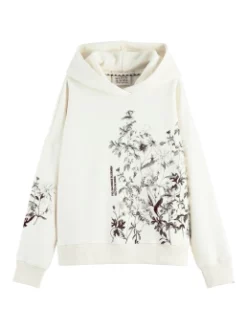 SCOTCH & SODA ΓΥΝΑΙΚΕΙΟ ΦΟΥΤΕΡ Λευκό -Γυναικεια Ρουχα Κατάστημα 10 490