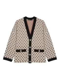 MAJE ΕΜΠΡΙΜΕ ΖΑΚΕΤΑ Εκρού