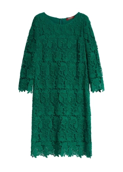 MAX MARA STUDIO ΦΟΡΕΜΑ ΚΟΝΤΟ Πράσινο 4 MAX MARA STUDIO ΦΟΡΕΜΑ ΚΟΝΤΟ Πράσινο - Image 4