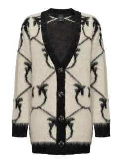 PINKO ΖΑΚΕΤΑ ΜΕ ΜΟΤΙΒΟ Nude