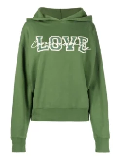 SANDRO ΦΟΥΤΕΡ ΜΕ ΚΟΥΚΟΥΛΑ Πράσινο -Γυναικεια Ρουχα Κατάστημα 10 504