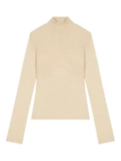 MAJE ΓΥΝΑΙΚΕΙΟ ΠΟΥΛΟΒΕΡ Μπεζ 9 MAJE ΓΥΝΑΙΚΕΙΟ ΠΟΥΛΟΒΕΡ Μπεζ -Γυναικεια Ρουχα Κατάστημα 10 527