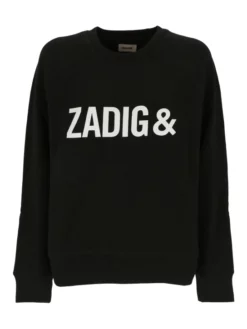 ZADIG & VOLTAIRE ΓΥΝΑΙΚΕΙΟ ΦΟΥΤΕΡ Μαύρο