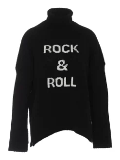 ZADIG & VOLTAIRE ΓΥΝΑΙΚΕΙΟ ΠΟΥΛΟΒΕΡ Μαύρο -Γυναικεια Ρουχα Κατάστημα 10 545