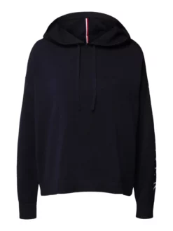 TOMMY HILFIGER ΓΥΝΑΙΚΕΙΟ ΦΟΥΤΕΡ Μπλε Σκούρο