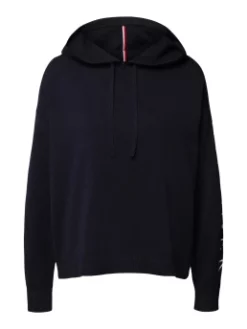 TOMMY HILFIGER ΓΥΝΑΙΚΕΙΟ ΦΟΥΤΕΡ Μπλε Σκούρο -Γυναικεια Ρουχα Κατάστημα 10 548