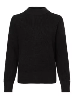 TOMMY HILFIGER ΓΥΝΑΙΚΕΙΟ ΠΟΥΛΟΒΕΡ Μαύρο 12 TOMMY HILFIGER ΓΥΝΑΙΚΕΙΟ ΠΟΥΛΟΒΕΡ Μαύρο -Γυναικεια Ρουχα Κατάστημα 10 557