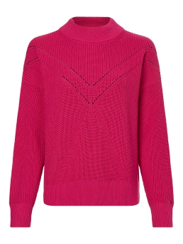 TOMMY HILFIGER ΓΥΝΑΙΚΕΙΟ ΠΟΥΛΟΒΕΡ Φούξια 6 TOMMY HILFIGER ΓΥΝΑΙΚΕΙΟ ΠΟΥΛΟΒΕΡ Φούξια - Image 6